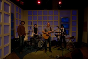 Chi & The Guys at "The Early Show" on CBS