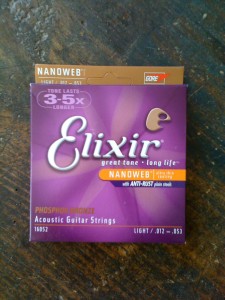 Elixir Strings: Great Tone, Long Life!