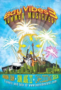 So many acts on one day... it's going to be a blast!