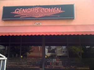 The myth, the legend, the Genghis...
