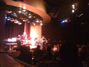 Dan "D-Lucca" Parenti kicking things off at Yoshi's in Oakland, CA last night.