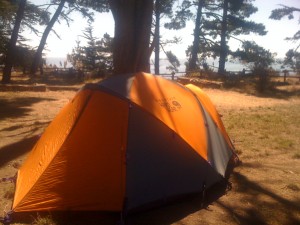 The bright side: waking up at New Brighton State Beach campground in Capitola, CA after my gig at Cava Wine Bar. Simply beautiful! The bright side: waking up at New Brighton State Beach campground in Capitola, CA after my gig at Cava Wine Bar. Simply beautiful!