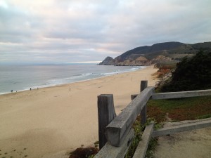 Taking a breather at Montara State Beach just north of Half Moon Bay, CA before my gig. This place can produce some of the meanest surf. On this day, it was just serenely beautiful. Taking a breather at Montara State Beach just north of Half Moon Bay, CA before my gig. This place can produce some of the meanest surf. On this day, it was just serenely beautiful.
