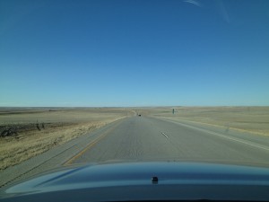 The open road: there's a lot more of this ahead of me, with many adventures along the way, so stay tuned here and at www.facebook.com/chimccleanmusic for daily updates from the road!