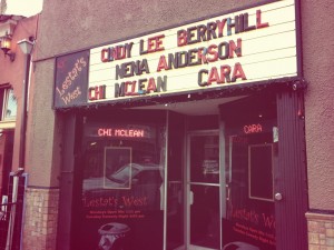 Lestat's West in San Diego, CA is one of my all-time favorite venues. You just can't beat the sound and the vibe... Lestat's West in San Diego, CA is one of my all-time favorite venues. You just can't beat the sound and the vibe...