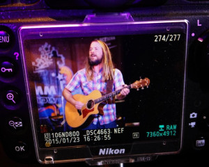Showcasing on the Marriott Stage at the 2015 Winter NAMM Show
