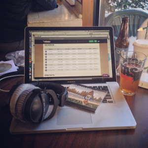 Final approval for the digital distribution for my new release is DONE. Look for it online on Friday, January 22nd, 2016!