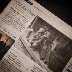 Big thanks to The Tahoe Weekly for their on-going support of my local, North Lake Tahoe performances this winter.