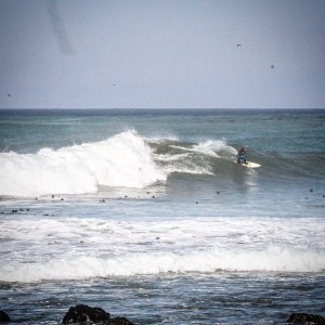 No voice? No problem... Just a little salt water therapy earlier in October 2016 when I put myself on vocal rest and canceled a few gigs to get back to baseline. It worked! Photo: Blain LeBlanc